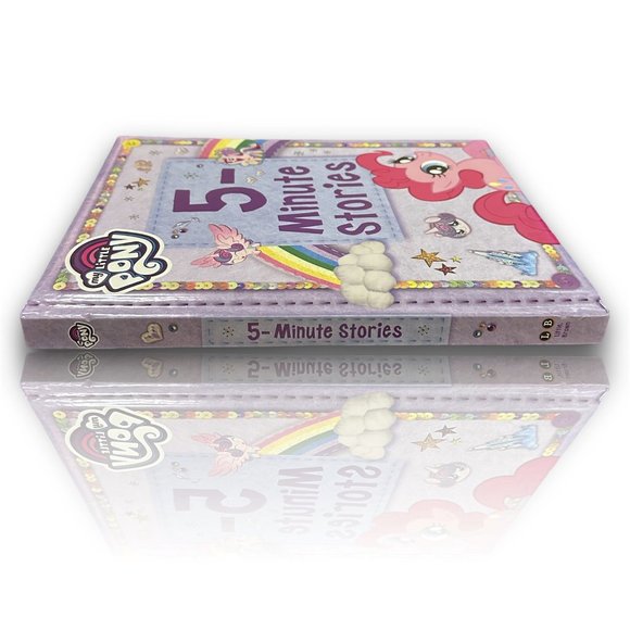 My Little Pony: 5-Minute Stories [Hardcover] – Picture Book - by Hasbro - Picture 2 of 3